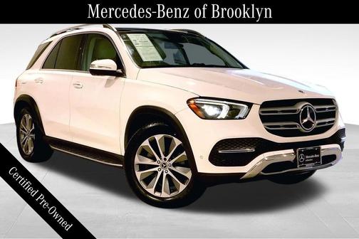 2022 Mercedes-Benz GLE 350 4MATIC