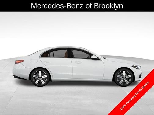 2025 Mercedes-Benz C-Class C 300 4MATIC
