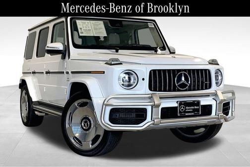 2022 Mercedes-Benz AMG G 63 4MATIC SUV