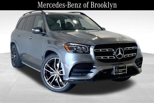 2022 Mercedes-Benz GLS 580 4MATIC