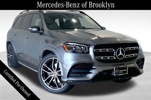 2022 Mercedes-Benz GLS 580