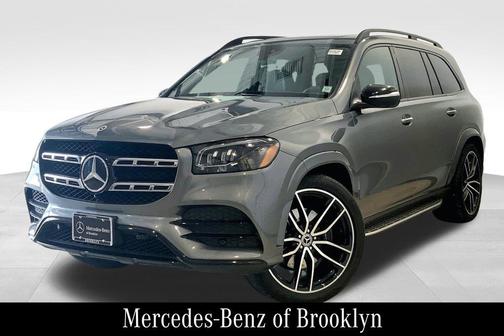 2022 Mercedes-Benz GLS 580