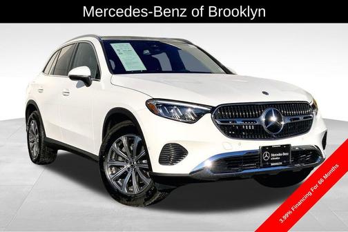 2025 Mercedes-Benz GLC 300 