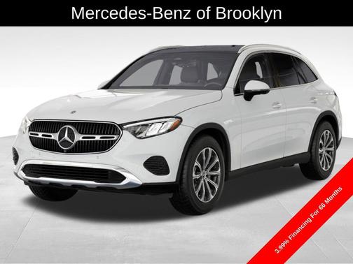 2025 Mercedes-Benz GLC 300 