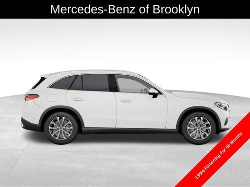 2025 Mercedes-Benz GLC 300 