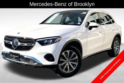 2025 Mercedes-Benz GLC 300 