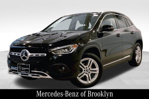 2022 Mercedes-Benz GLA 250 4MATIC