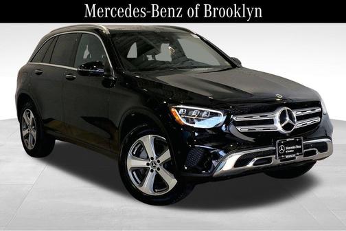 2022 Mercedes-Benz GLC 300 4MATIC