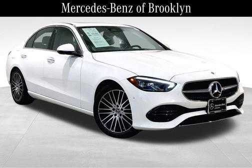 2025 Mercedes-Benz C-Class C 300 4MATIC