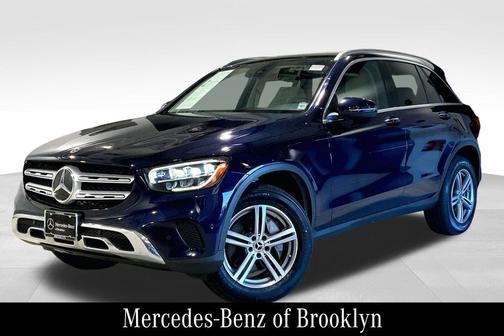 2022 Mercedes-Benz GLC 300 4MATIC