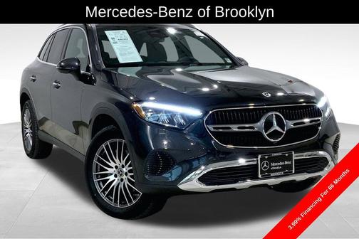 2025 Mercedes-Benz GLC 300 4MATIC