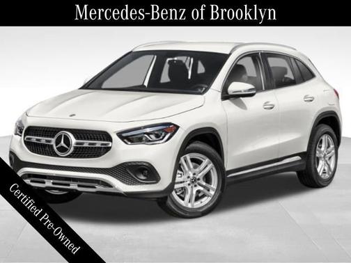 2021 Mercedes-Benz GLA 250 4MATIC