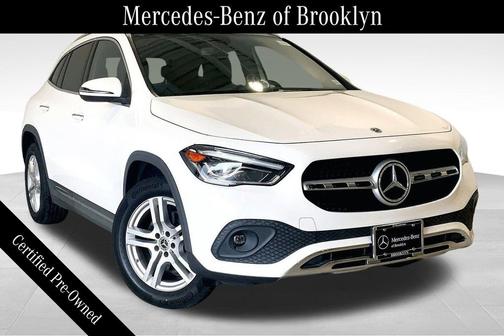2021 Mercedes-Benz GLA 250