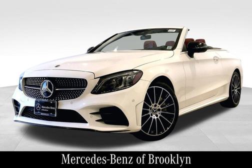 2022 Mercedes-Benz C-Class