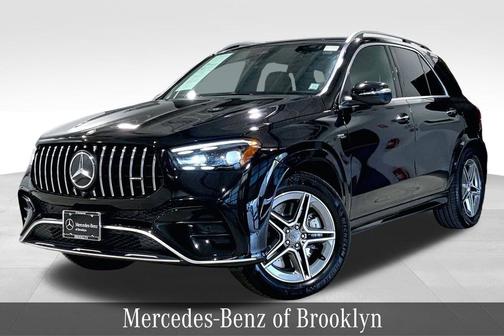 2025 Mercedes-Benz AMG GLE 53 4MATIC+