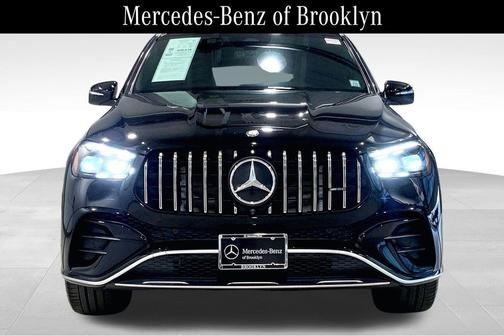 2025 Mercedes-Benz AMG GLE 53 