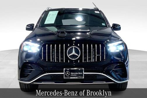 2025 Mercedes-Benz AMG GLE 53 4MATIC+