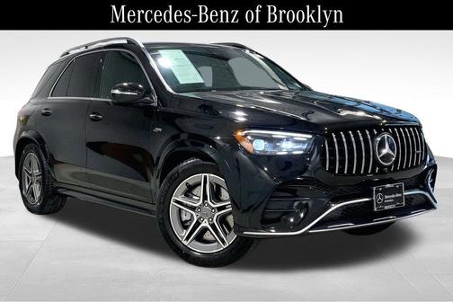 2025 Mercedes-Benz AMG GLE 53 4MATIC+