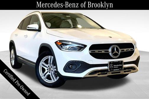2022 Mercedes-Benz GLA 250