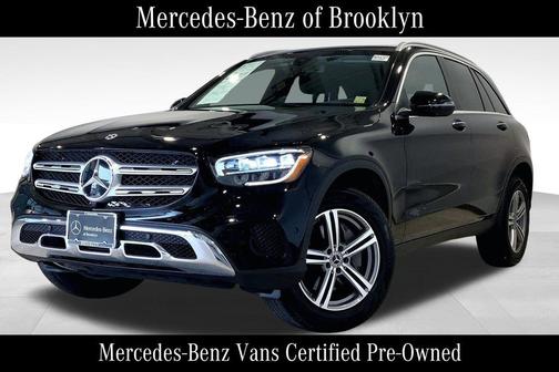 2021 Mercedes-Benz GLC 300 