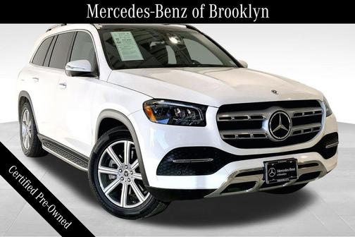 2021 Mercedes-Benz GLS 450 4MATIC