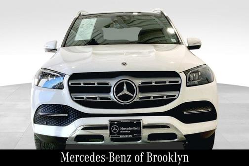 2021 Mercedes-Benz GLS 450 4MATIC