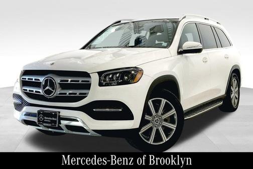 2021 Mercedes-Benz GLS 450 4MATIC