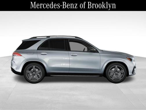 2025 Mercedes-Benz GLE 350 4MATIC