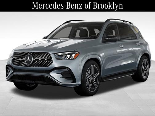 2025 Mercedes-Benz GLE 350 4MATIC