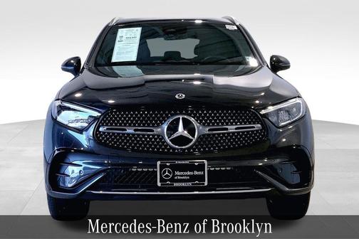 2025 Mercedes-Benz GLC 350e Base