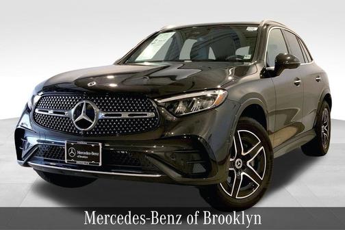 2025 Mercedes-Benz GLC 350e Base