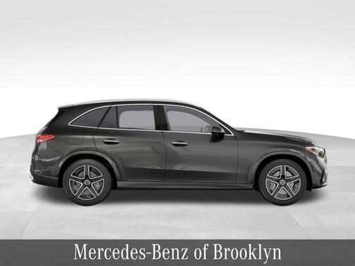 2025 Mercedes-Benz GLC 350e Base