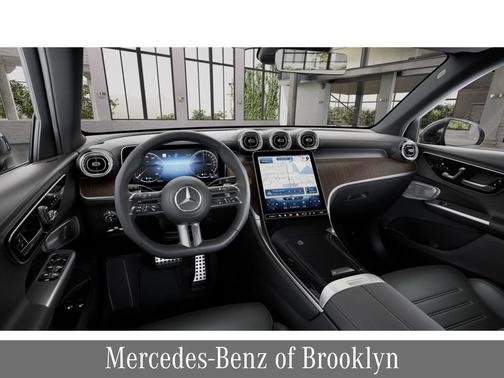 2025 Mercedes-Benz GLC 350e Base