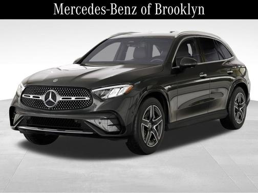 2025 Mercedes-Benz GLC 350e Base