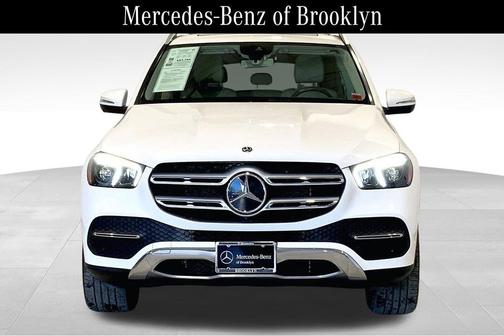 2020 Mercedes-Benz GLE 350 4MATIC