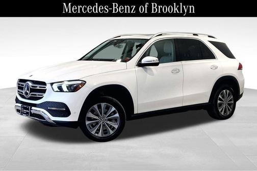 2020 Mercedes-Benz GLE 350 4MATIC