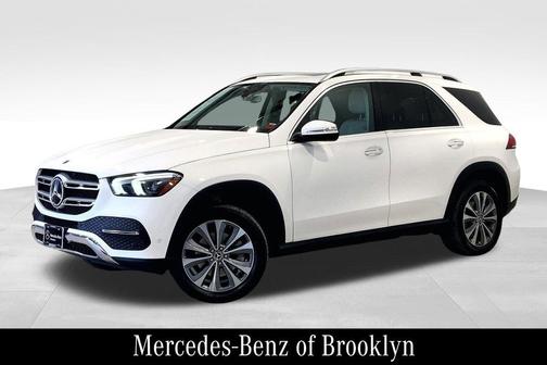 2020 Mercedes-Benz GLE 350 4MATIC