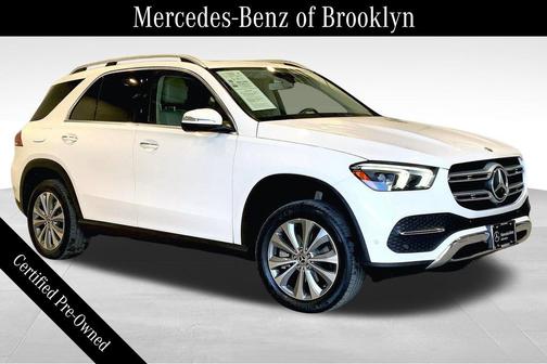 2020 Mercedes-Benz GLE 350 4MATIC