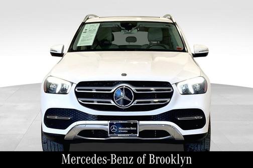 2020 Mercedes-Benz GLE 350 4MATIC