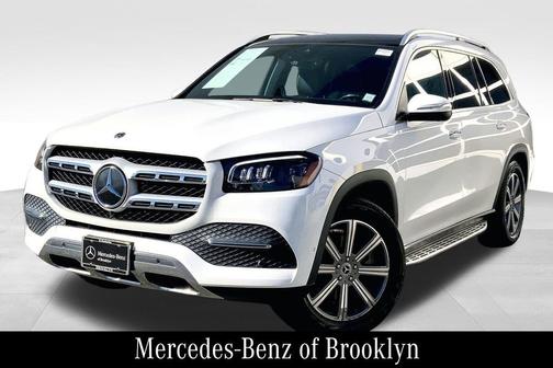 2020 Mercedes-Benz GLS 450 4MATIC