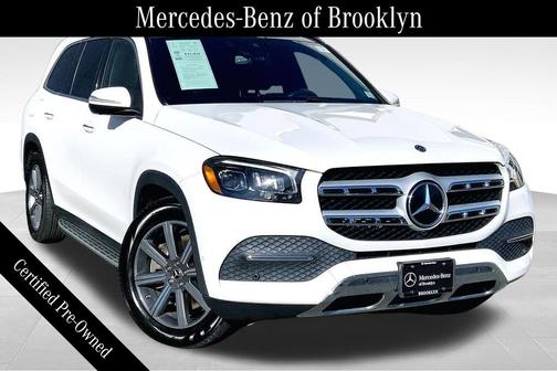 2020 Mercedes-Benz GLS 450 4MATIC