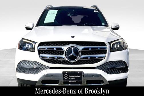 2020 Mercedes-Benz GLS 450 4MATIC