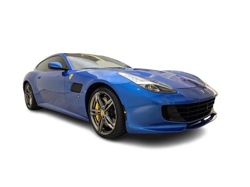 2018 Ferrari GTC4Lusso V12