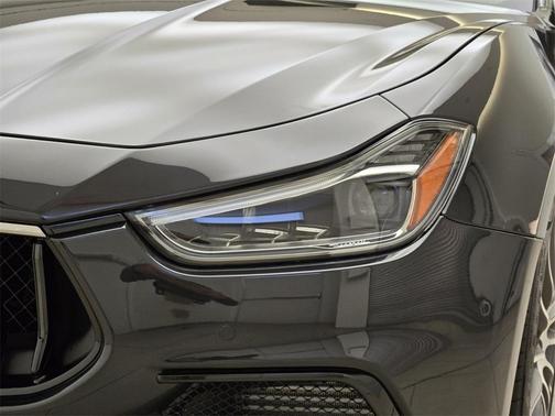 2024 Maserati Ghibli Modena Ultima Q4