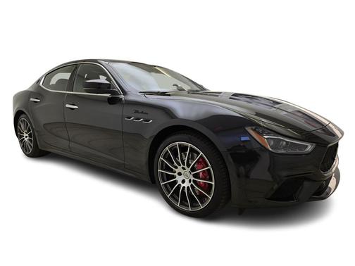 2024 Maserati Ghibli Modena Ultima Q4