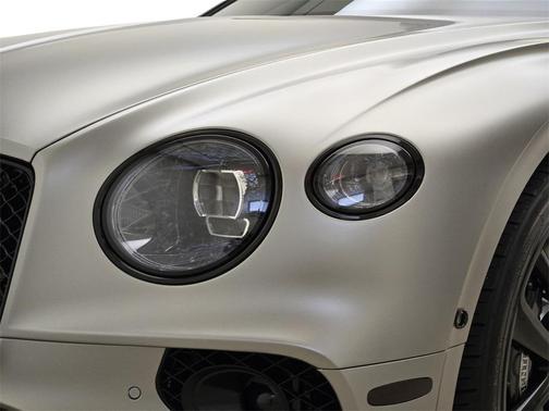 2022 Bentley Continental GT V8