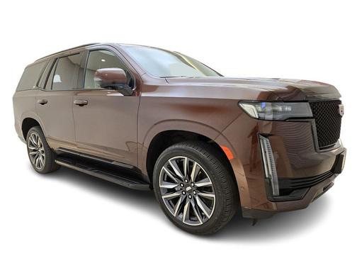 2023 Cadillac Escalade Sport