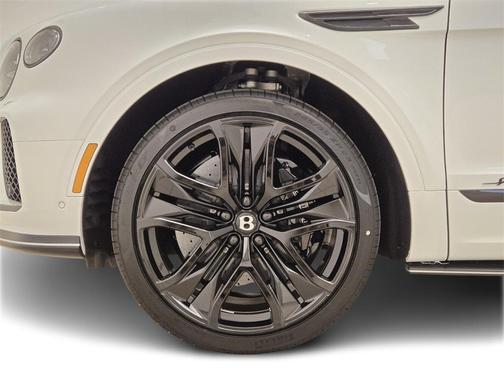 2026 Bentley Bentayga Speed