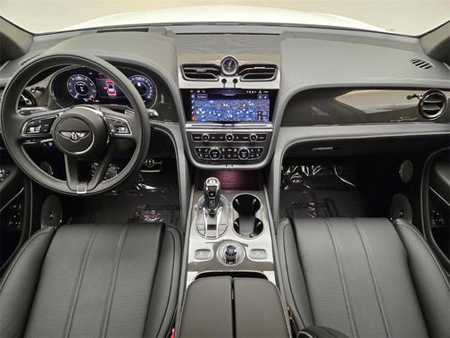 2026 Bentley Bentayga Speed