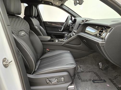 2026 Bentley Bentayga Speed